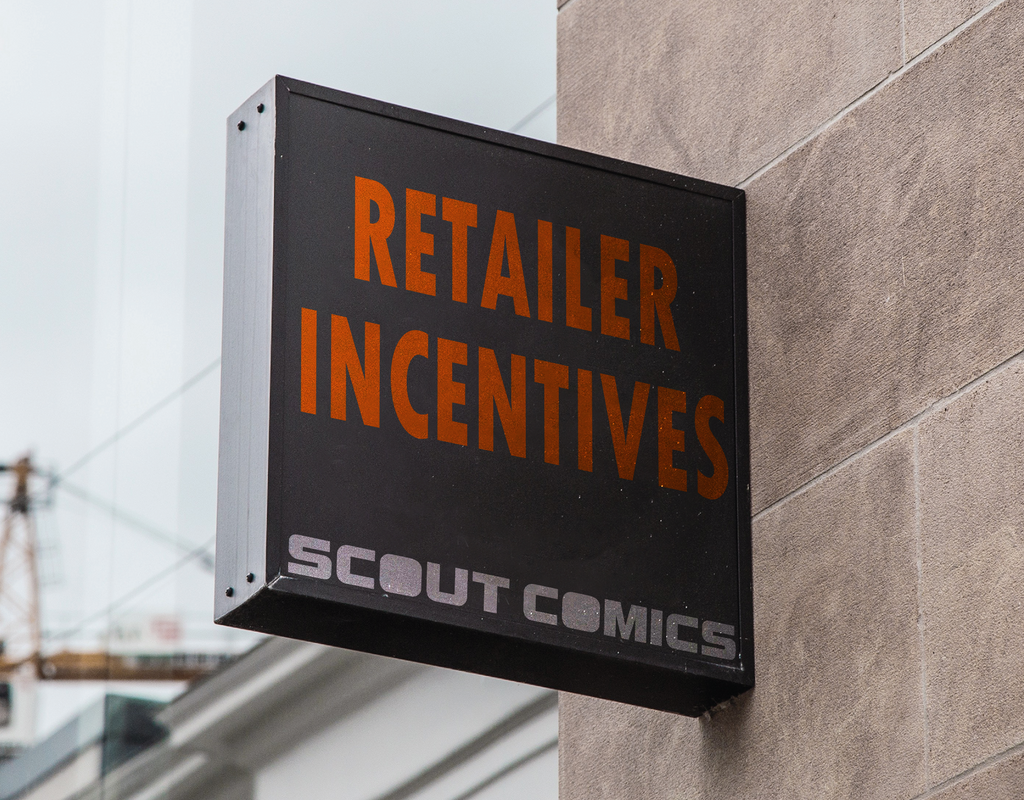 RETAILER INCENTIVES