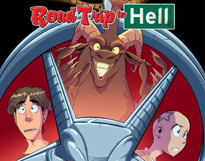 ROAD TRIP TO HELL