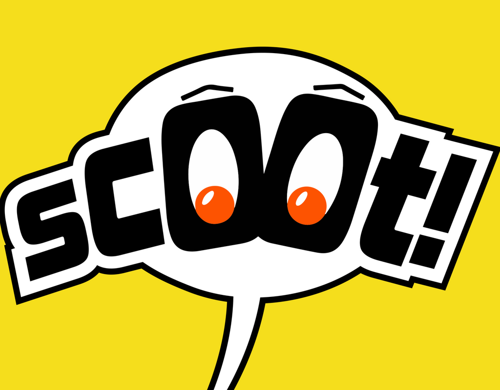 SCOOT!