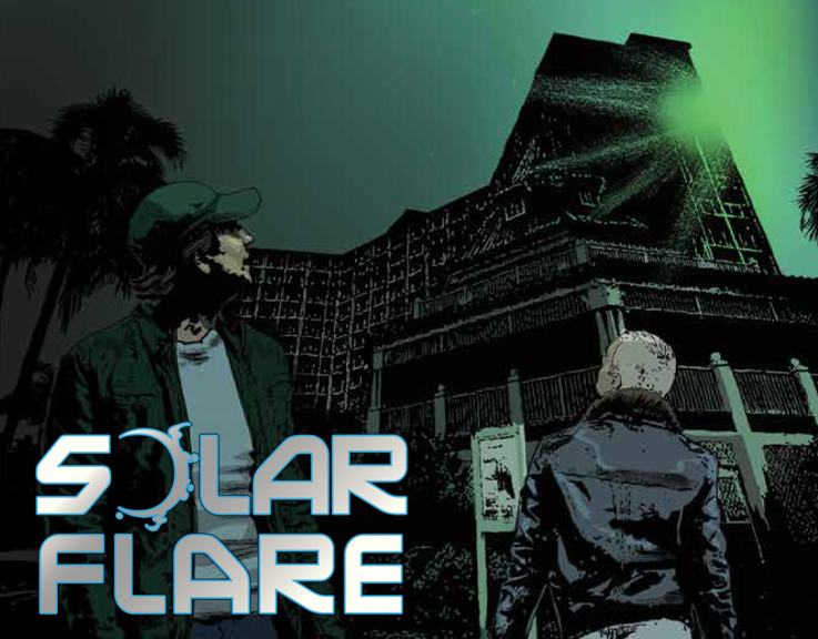 SOLAR FLARE