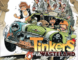 TINKERS OF THE WASTELAND