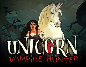 UNICORN VAMPIRE HUNTER