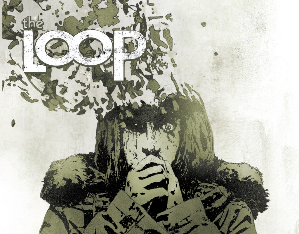 Loop Comics THE LOOP | Scout Comics & Entertainment Holdings, Inc.
