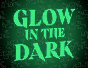 GLOW IN THE DARK COVERS