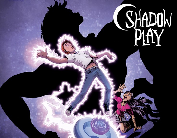 SHADOW PLAY | Comic Book | Scout Comics & Entertainment Holdings, Inc. SHADOW PLAY | Comic Book | Scout Comics & Entertainment Holdings, Inc.