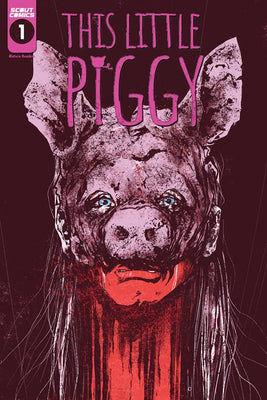 This Little Piggy #1 - Cover A - Joe Bocardo