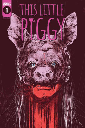 This Little Piggy #1 - DIGITAL COPY