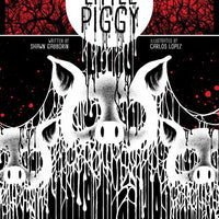 This Little Piggy #1 - Cover C - Marco Fontanili