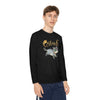 Catians Youth Long Sleeve Competitor Tee
