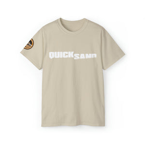 Quicksand "Canary One" Away Team Unisex Ultra Cotton Tee