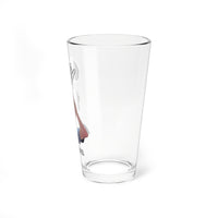 Cissy Gabriel Pint Glass, 16oz