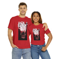 Bite-sized Tales of Terror Unisex Heavy Cotton Tee