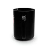 Bite-sized Tales of Terror Black Mug, 15oz