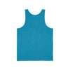 Trakovi - B&W Design - Unisex Jersey Tank