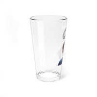 Cissy Gabriel Pint Glass, 16oz