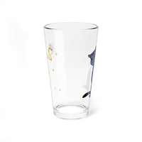 Catians Bayun Pint Glass, 16oz