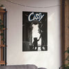 Cissy Open Door Portal Matte Vertical Poster