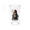 Fear City: Thumper Detective Helinski Pint Glass, 16oz