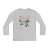 Catians Youth Long Sleeve Competitor Tee