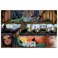 Ghosts on the Water Jigsaw Puzzle (252, 500,1000-Piece) (art by Alex Cormack)