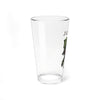 Junior "Run for your life, Junior!" Pint Glass, 16oz