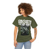 Ghosts on the Water Mad Mac Unisex Heavy Cotton Tee