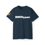 Quicksand "Canary One" Away Team Unisex Ultra Cotton Tee