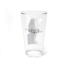 We Wicked Ones Celia Pint Glass, 16oz