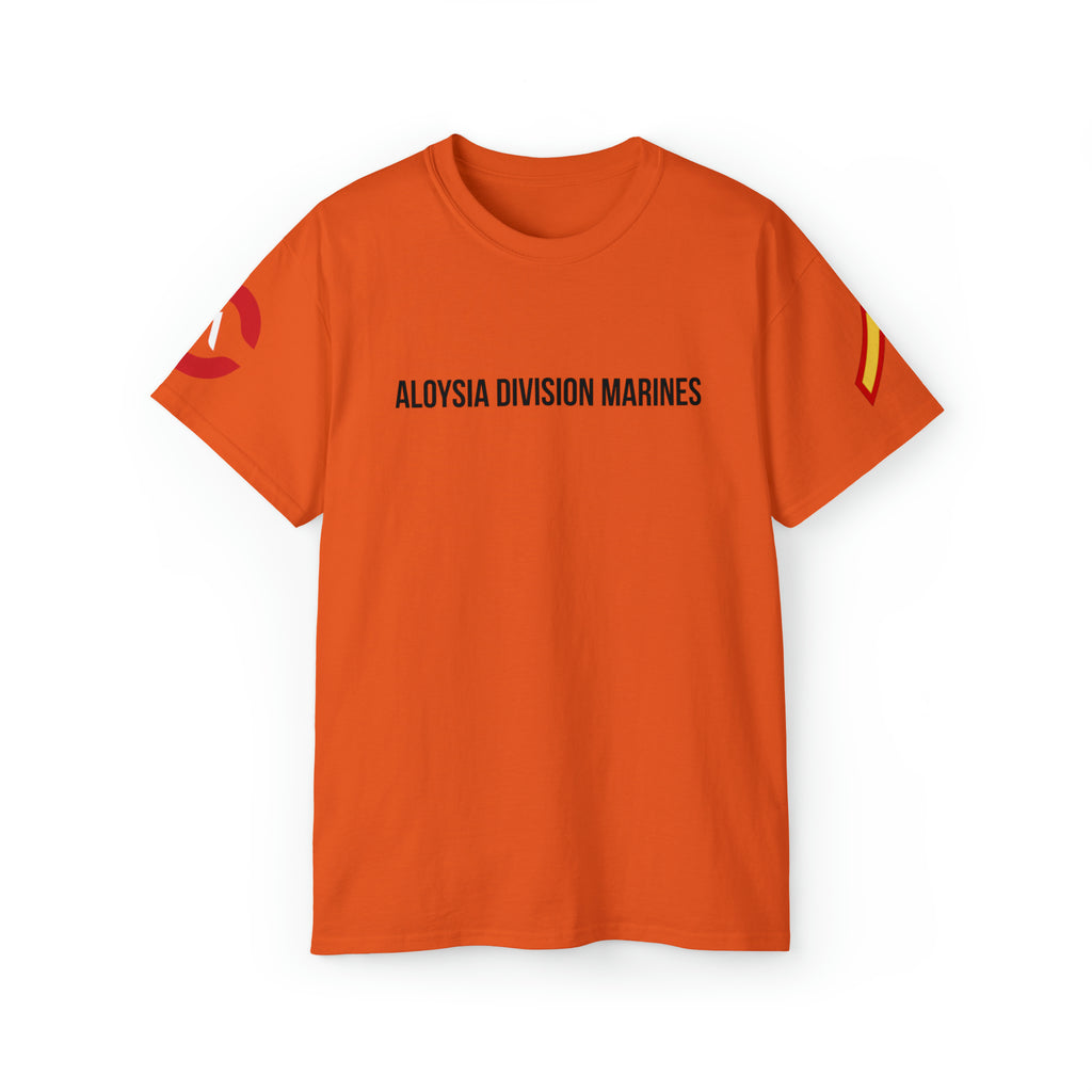 Junior Aloysia Division PT Shirt Unisex Ultra Cotton Tee