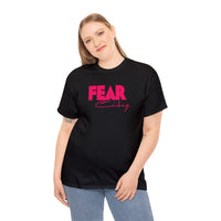 Fear City: Thumper Unisex Heavy Cotton Tee