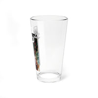 Bite-sized Tales of Terror Pint Glass, 16oz