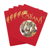 Catians Custom Poker Cards