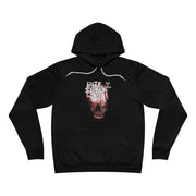 Bite-sized Tales of Terror Unisex Sponge Fleece Pullover Hoodie