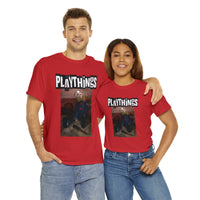 Playthings, Issue 1 cover art Unisex Heavy Cotton Tee