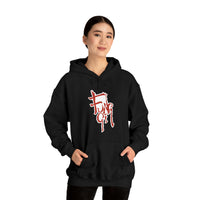 Fung Gi Unisex Heavy Blend™ Hooded Sweatshirt