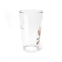 We Wicked Ones Lily Pint Glass, 16oz