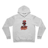 Blood Run Sponge Fleece Pullover Hoodie