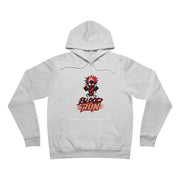 Blood Run Sponge Fleece Pullover Hoodie