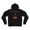 Blood Run Sponge Fleece Pullover Hoodie