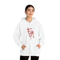 Fung Gi Unisex Heavy Blend™ Hooded Sweatshirt