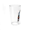 Playthings Soldier Pint Glass, 16oz