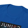 Junior, Issue 1 cover art Unisex Heavy Cotton Tee