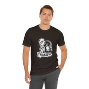 Trakovi - B&W Design - Unisex Jersey Short Sleeve Tee