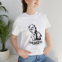 Trakovi - B&W Design - Unisex Jersey Short Sleeve Tee