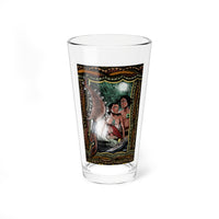 Ghosts on the Water, Triptych 1 (art by Alex Cormack) Pint Glass, 16oz