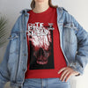 Bite-sized Tales of Terror Unisex Heavy Cotton Tee