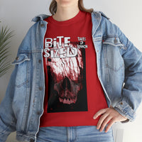 Bite-sized Tales of Terror Unisex Heavy Cotton Tee
