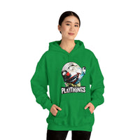 Playthings Mister Buttons Unisex Heavy Blend™ Hooded Sweatshirt