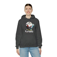 Playthings Mister Buttons Unisex Heavy Blend™ Hooded Sweatshirt