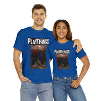 Playthings, Issue 1 cover art Unisex Heavy Cotton Tee